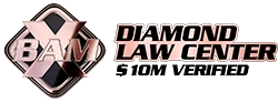 Diamond Law Center award winner