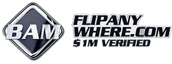 Flip Anywhere award winner