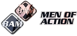 Men Of Action award winner